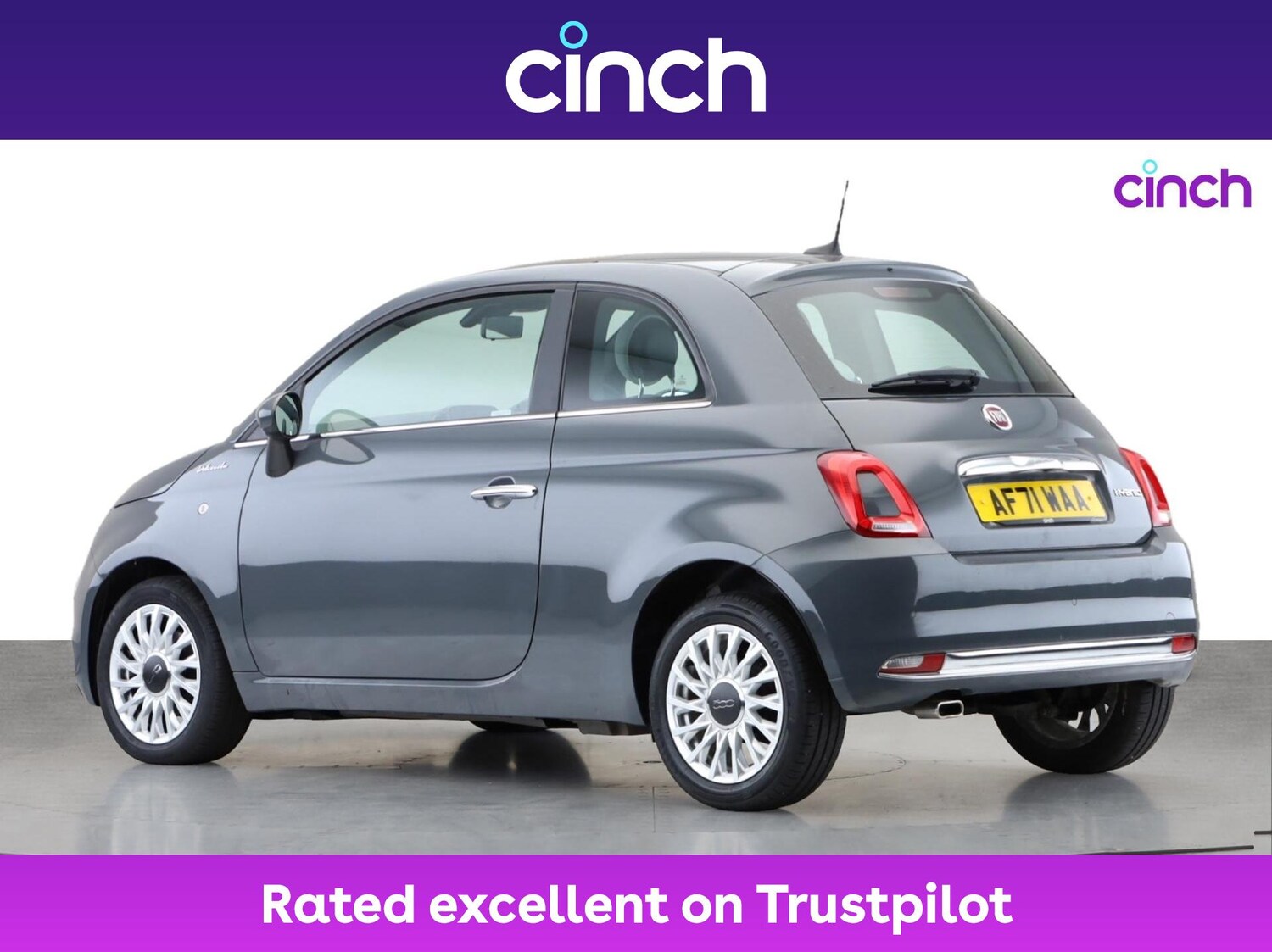 Used Fiat 500 2021 for sale - 76310198: Photo 6