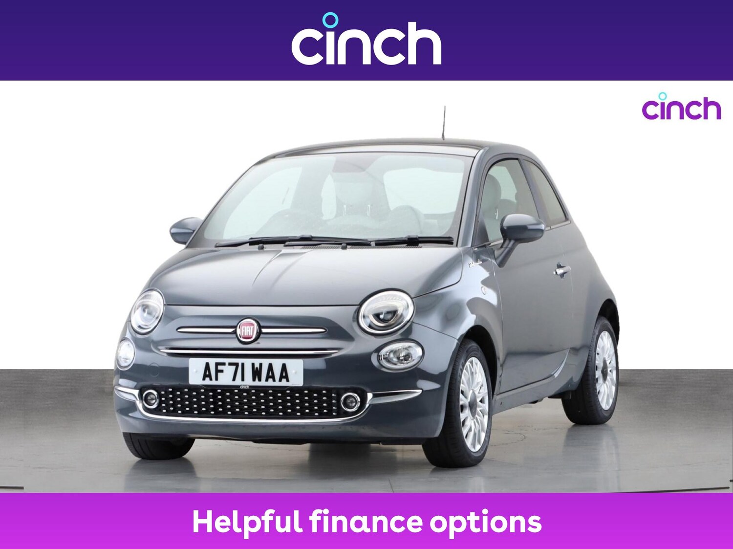 Used Fiat 500 2021 for sale - 76310198: Photo 9
