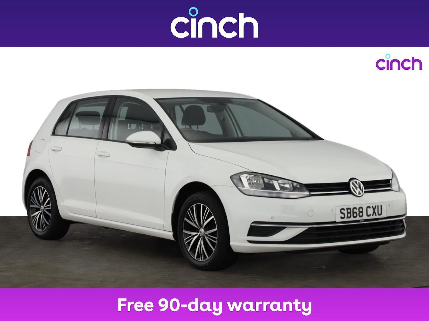 Used Volkswagen Golf 2018 for sale - 76934422: Photo 1