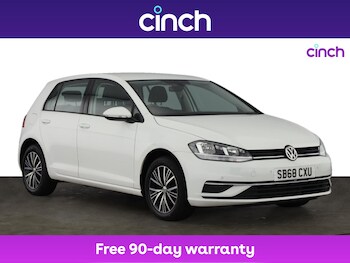 Used Volkswagen Golf 2018 for sale - 76934422: Photo