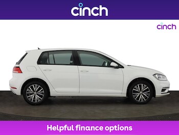 Used Volkswagen Golf 2018 for sale - 76934422: Photo