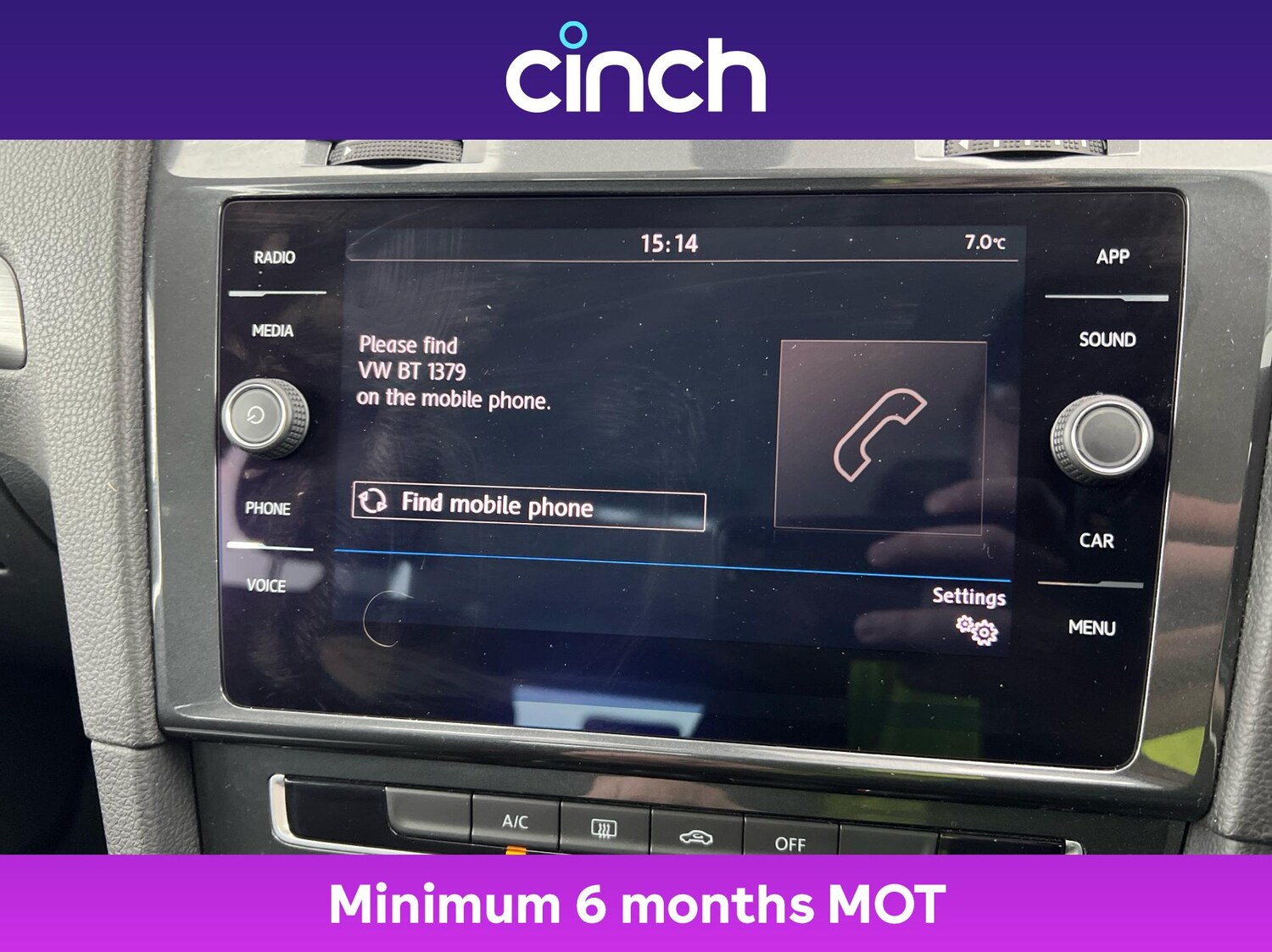 Used Volkswagen Golf 2018 for sale - 76934422: Photo 32