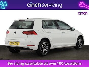 Used Volkswagen Golf 2018 for sale - 76934422: Photo