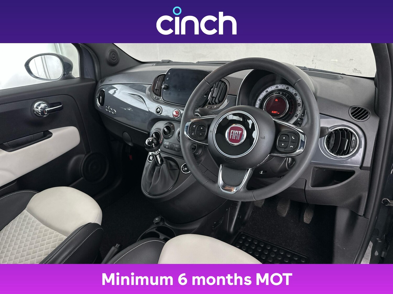 Used Fiat 500 2021 for sale - 76978044: Photo 12