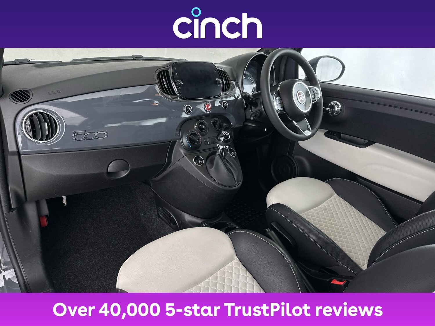 Used Fiat 500 2021 for sale - 76978044: Photo 14