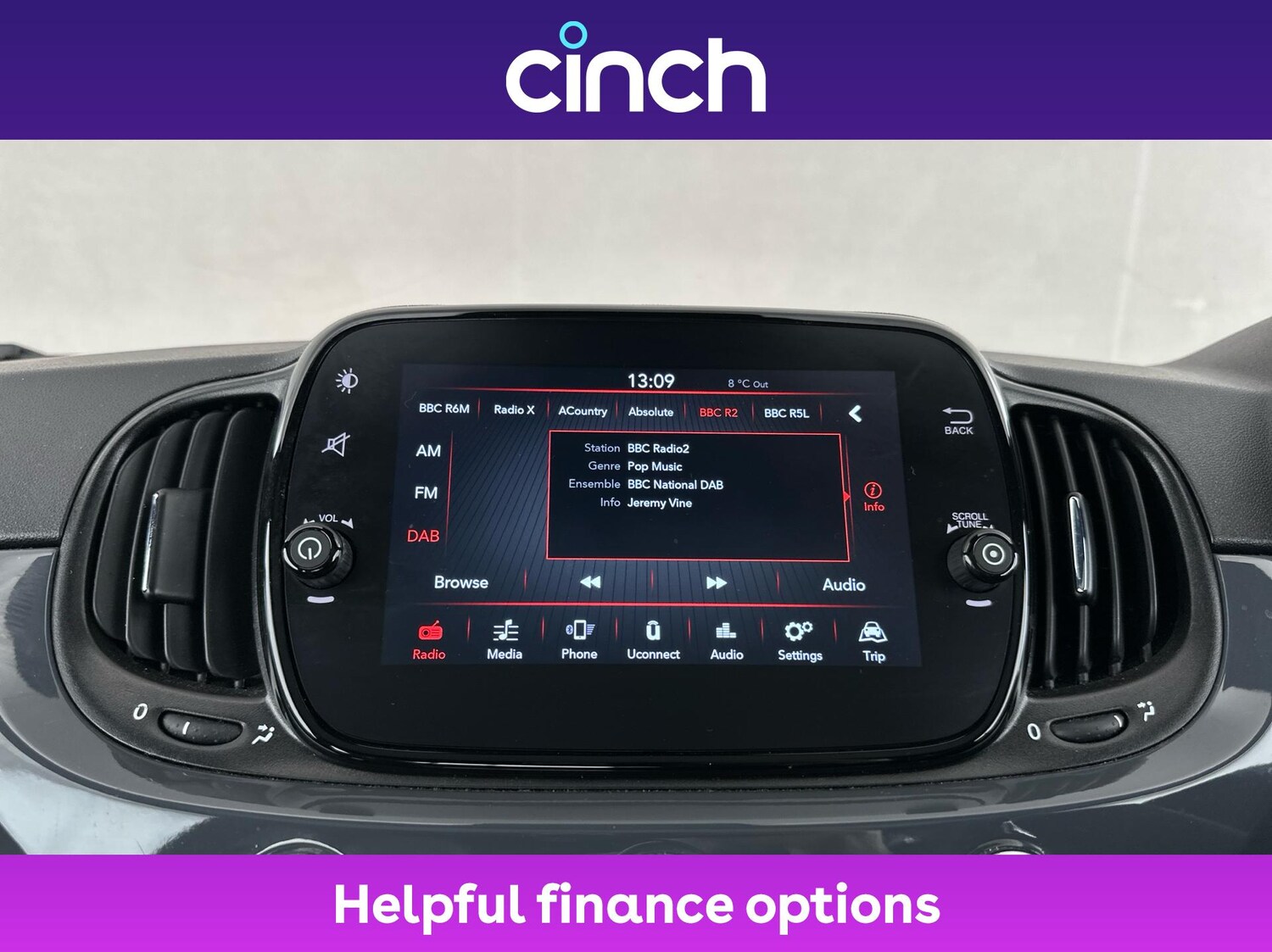 Used Fiat 500 2021 for sale - 76978044: Photo 17