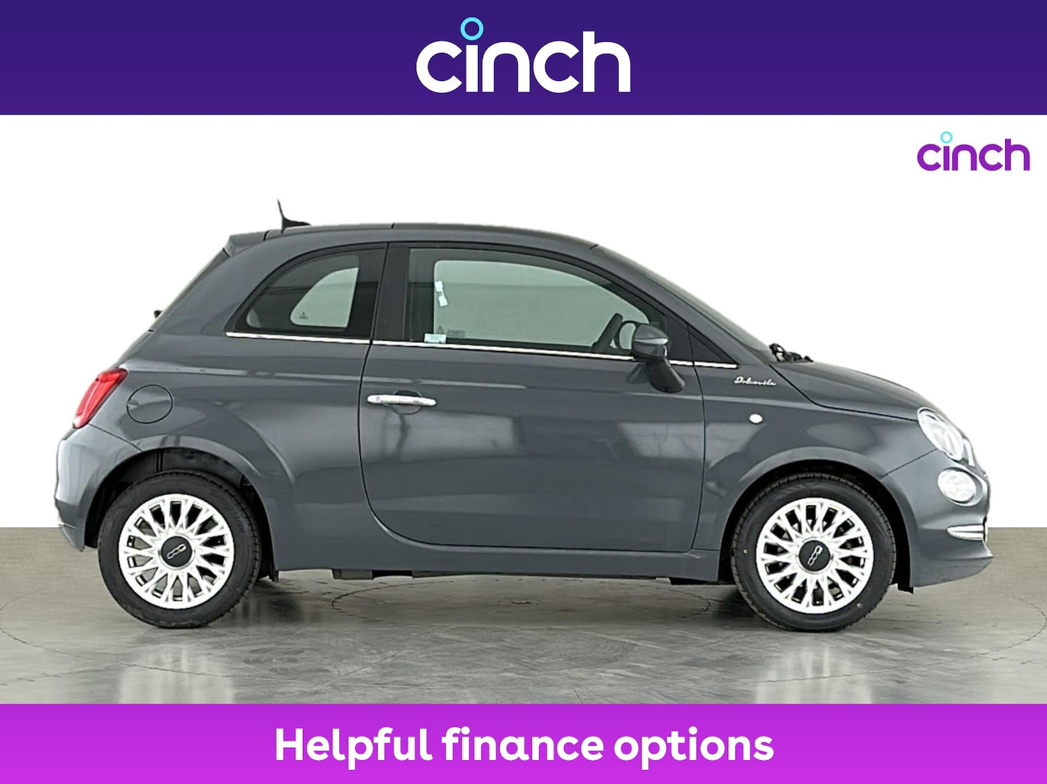 Used Fiat 500 2021 for sale - 76978044: Photo 2