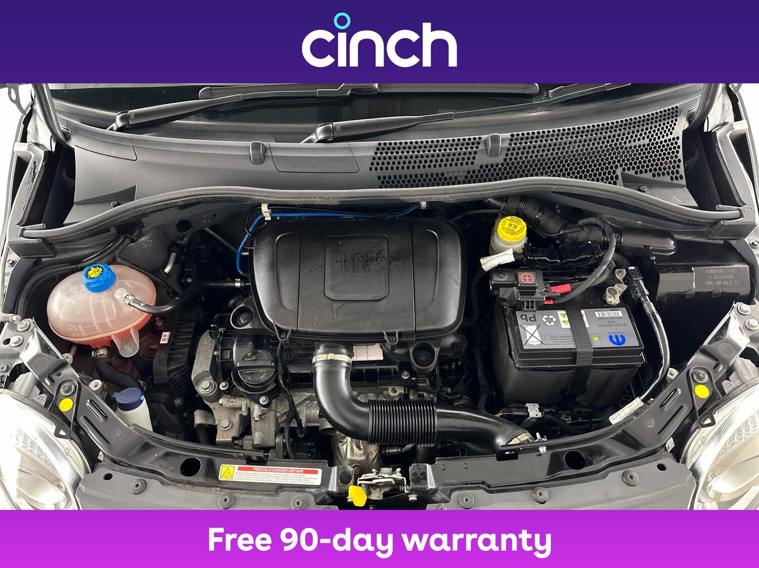 Used Fiat 500 2021 for sale - 76978044: Photo 23