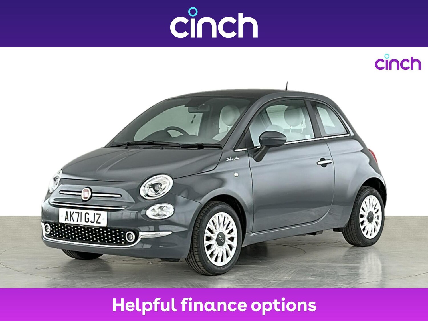Used Fiat 500 2021 for sale - 76978044: Photo 9