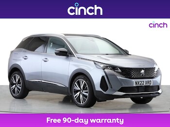 Peugeot - 3008