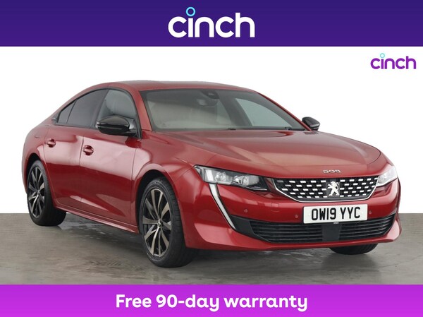 Used Peugeot 508 2019 for sale - 76229666: Photo 1