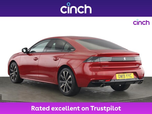 Used Peugeot 508 2019 for sale - 76229666: Photo 6