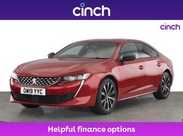 Used Peugeot 508 2019 for sale - 76229666: Photo 9