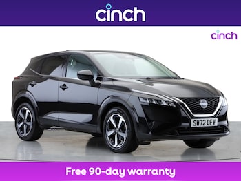 Nissan - Qashqai