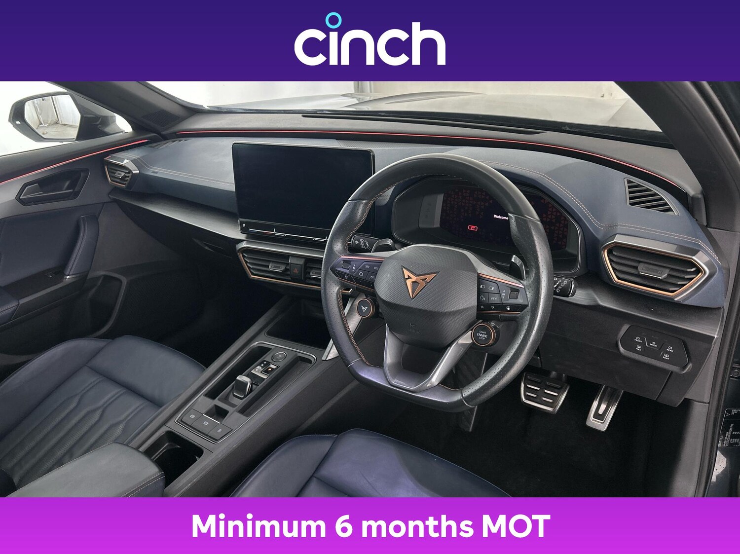 Used Cupra Formentor 2023 for sale - 76416428: Photo 12