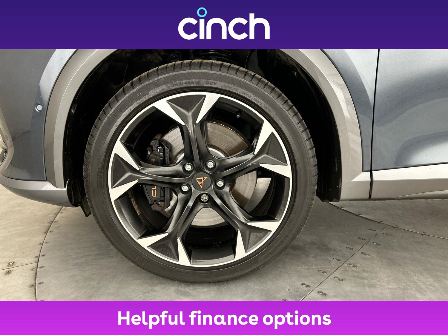 Used Cupra Formentor 2023 for sale - 76416428: Photo 24