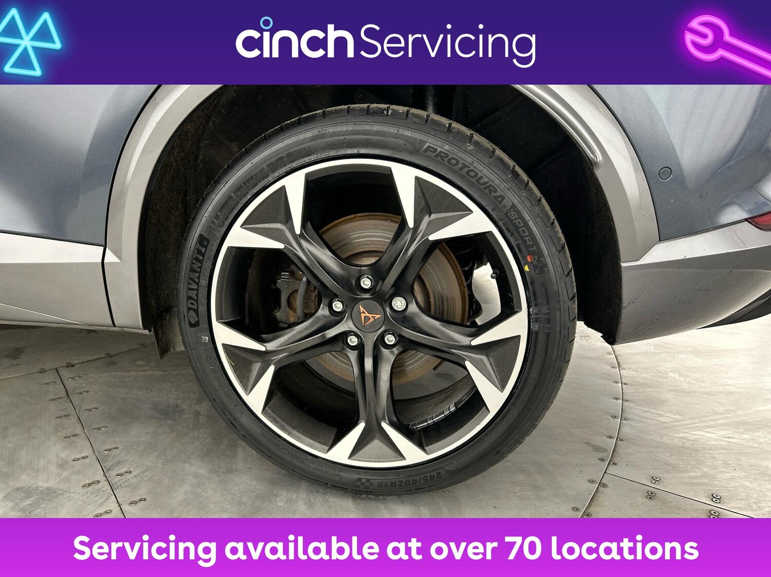 Used Cupra Formentor 2023 for sale - 76416428: Photo 26