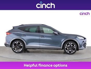 Used Cupra Formentor 2023 for sale - 76416428: Photo