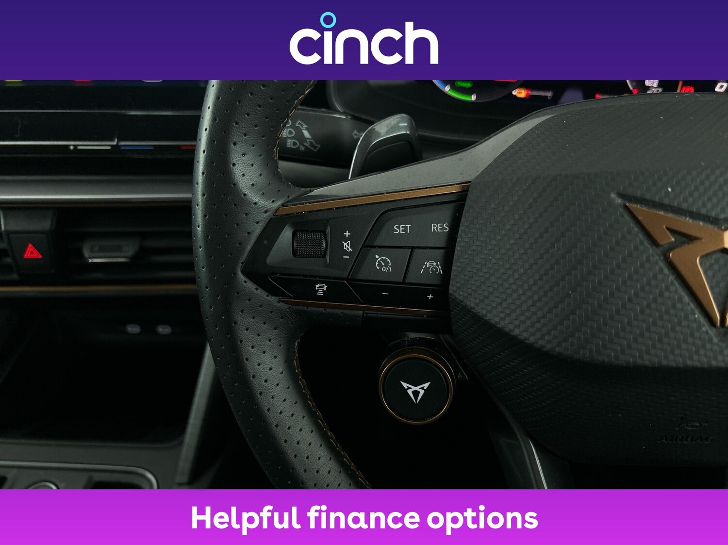 Used Cupra Formentor 2023 for sale - 76416428: Photo 35