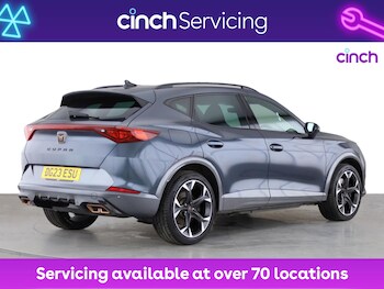 Used Cupra Formentor 2023 for sale - 76416428: Photo