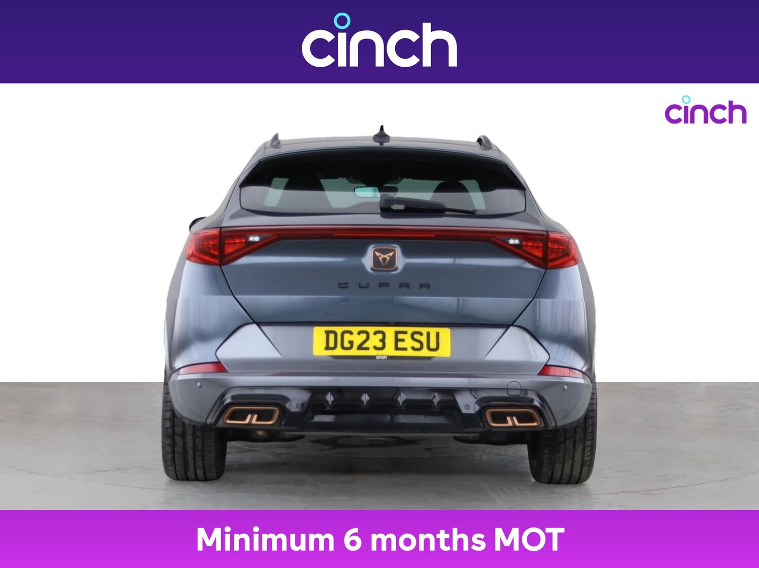 Used Cupra Formentor 2023 for sale - 76416428: Photo 5