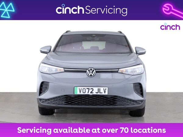 Used Volkswagen ID.4 2022 for sale - 76246027: Photo 11