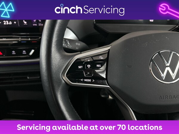 Used Volkswagen ID.4 2022 for sale - 76246027: Photo 36