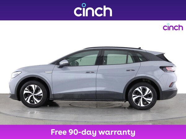 Used Volkswagen ID.4 2022 for sale - 76246027: Photo 8