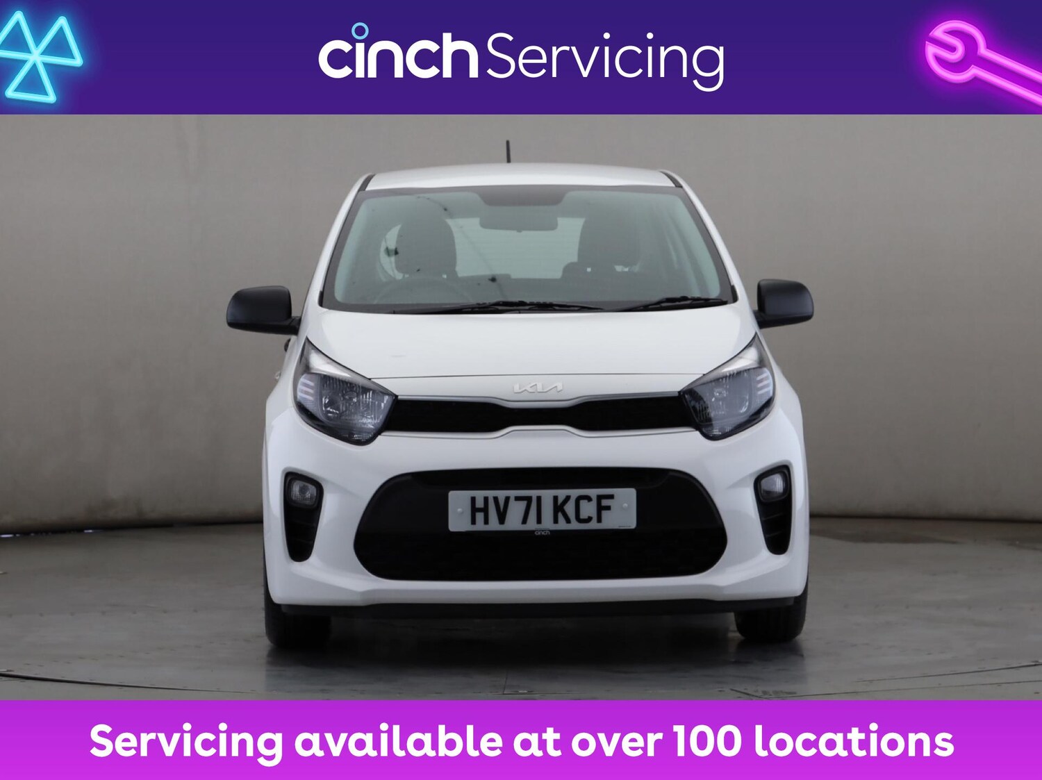 Used Kia Picanto 2021 for sale - 77085007: Photo 11