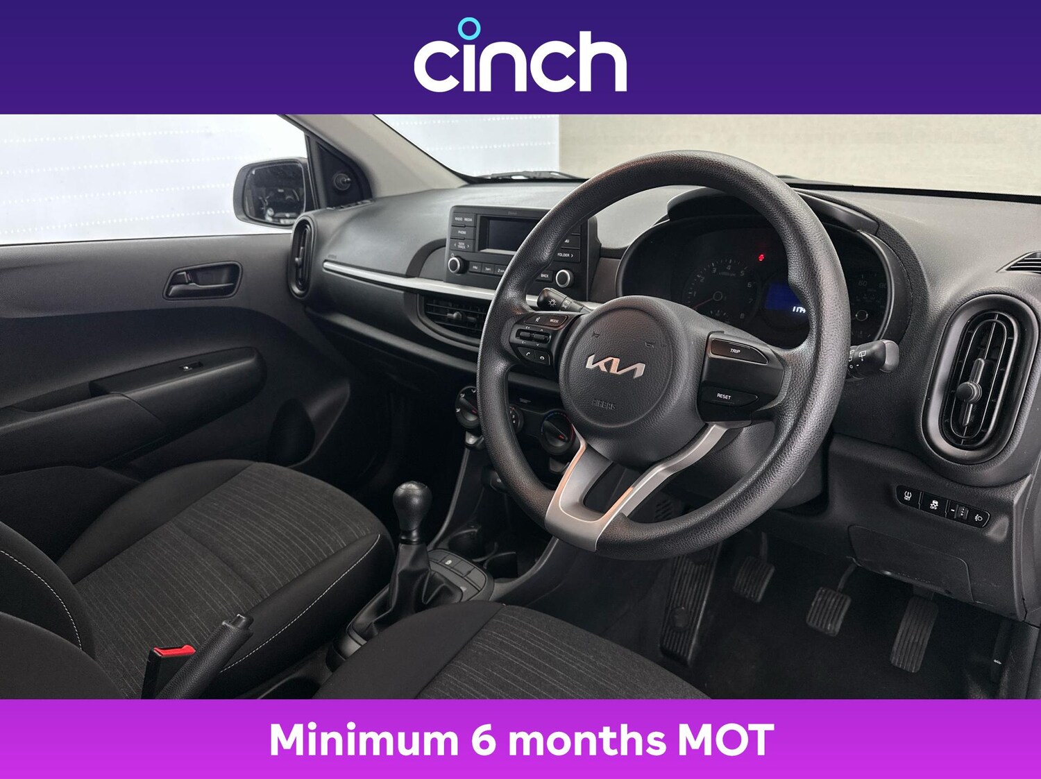 Used Kia Picanto 2021 for sale - 77085007: Photo 12