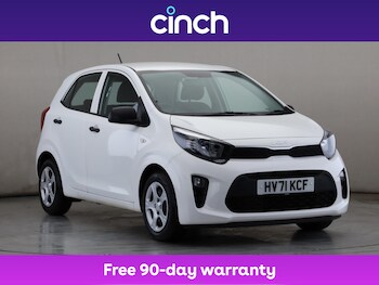 Used Kia Picanto 2021 for sale - 77085007: Photo