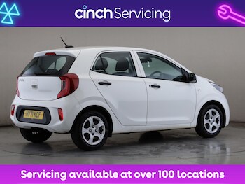 Used Kia Picanto 2021 for sale - 77085007: Photo