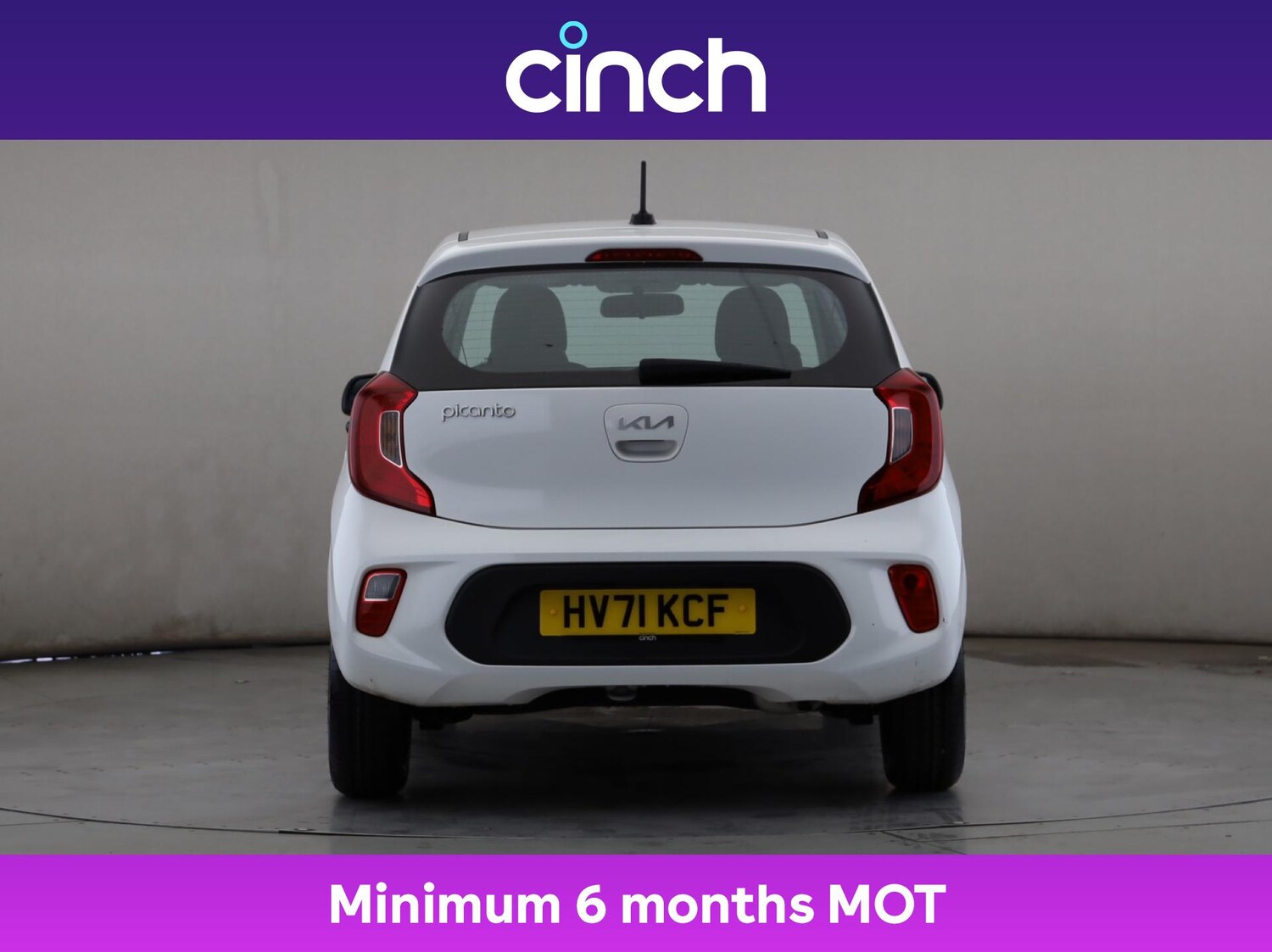 Used Kia Picanto 2021 for sale - 77085007: Photo 5