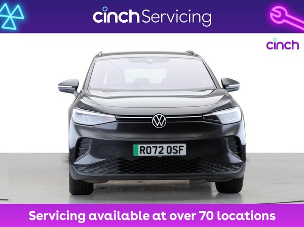 Used Volkswagen ID.4 2022 for sale - 76245954: Photo 11