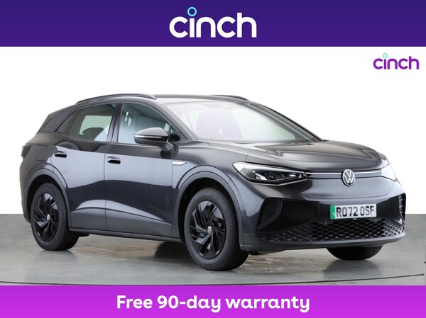 Used Volkswagen ID.4 2022 for sale - 76245954: Photo 1