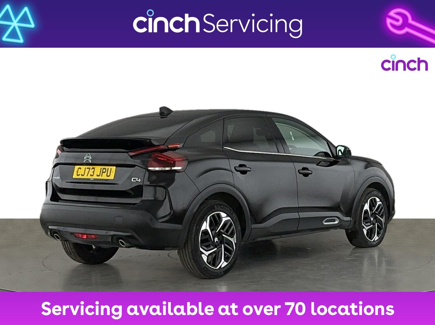 Used Citroen C4 2023 for sale - 76362110: Photo 3