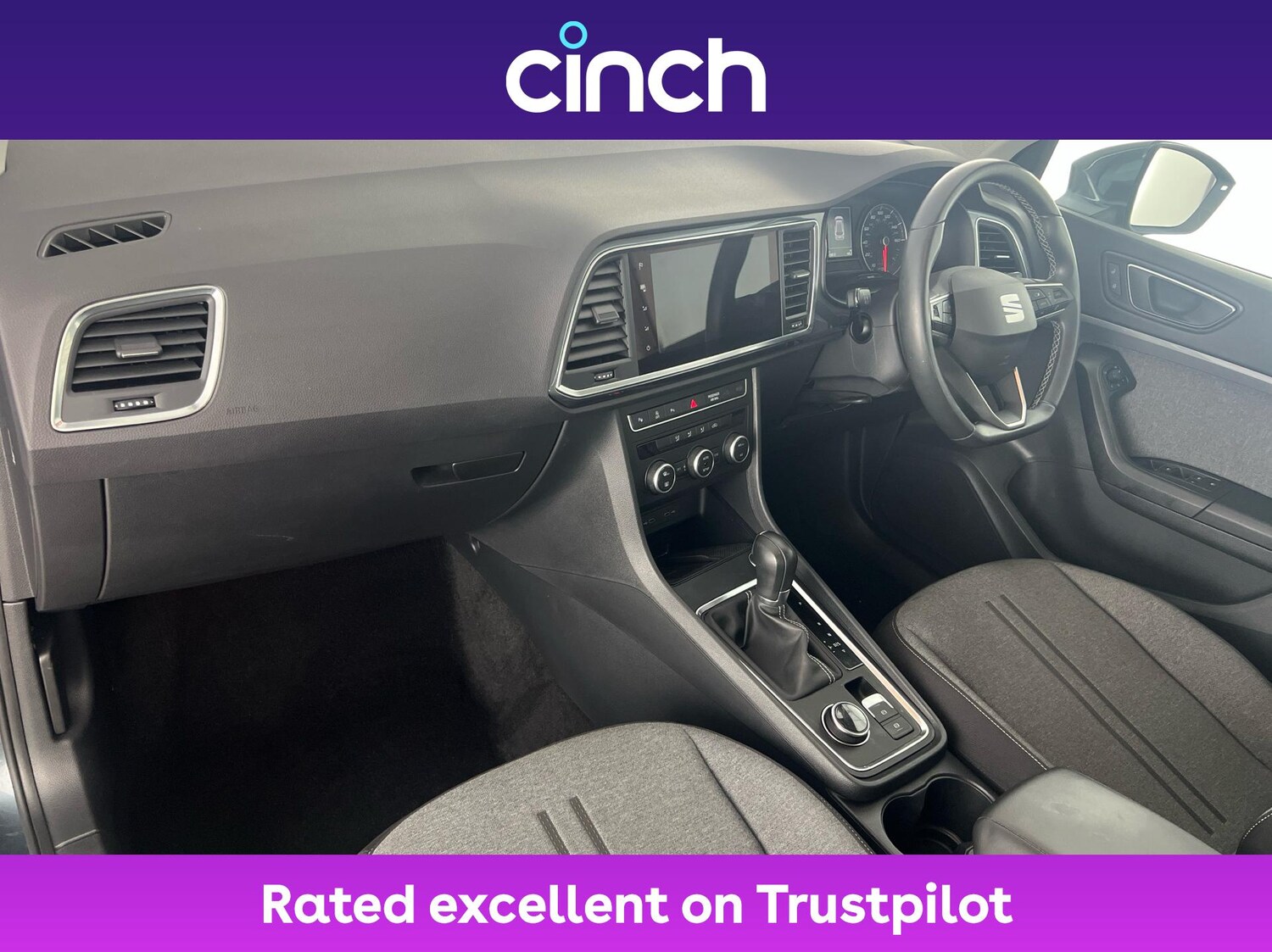 Used SEAT Ateca 2021 for sale - 76169254: Photo 14