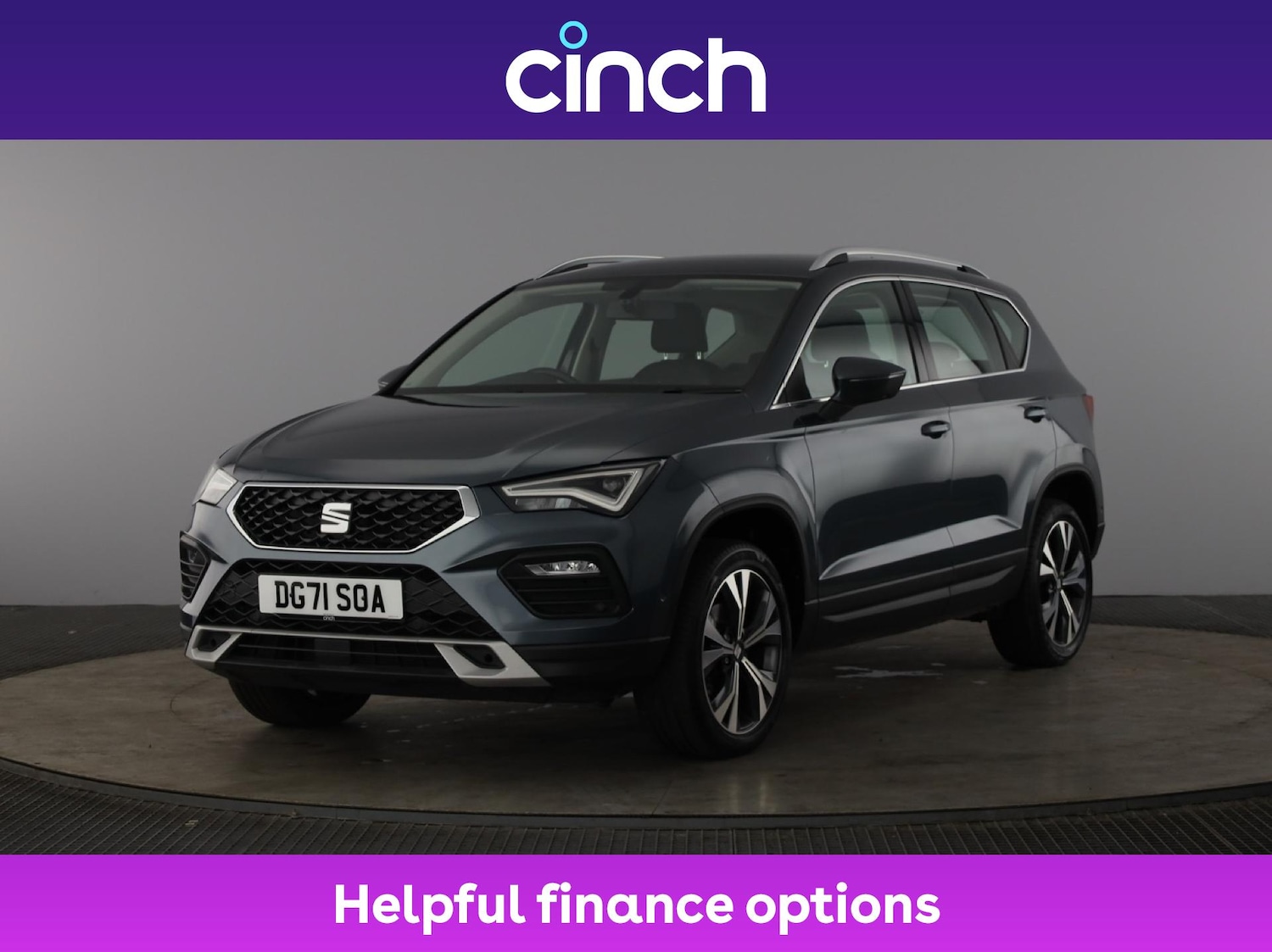 Used SEAT Ateca 2021 for sale - 76169254: Photo 9