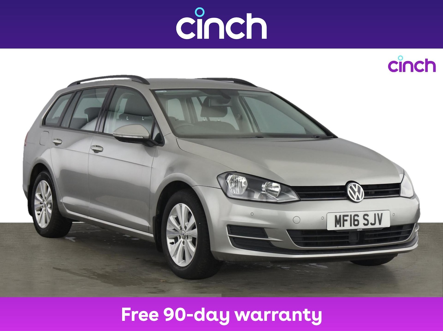 Used Volkswagen Golf 2016 for sale - 76848004: Photo 1