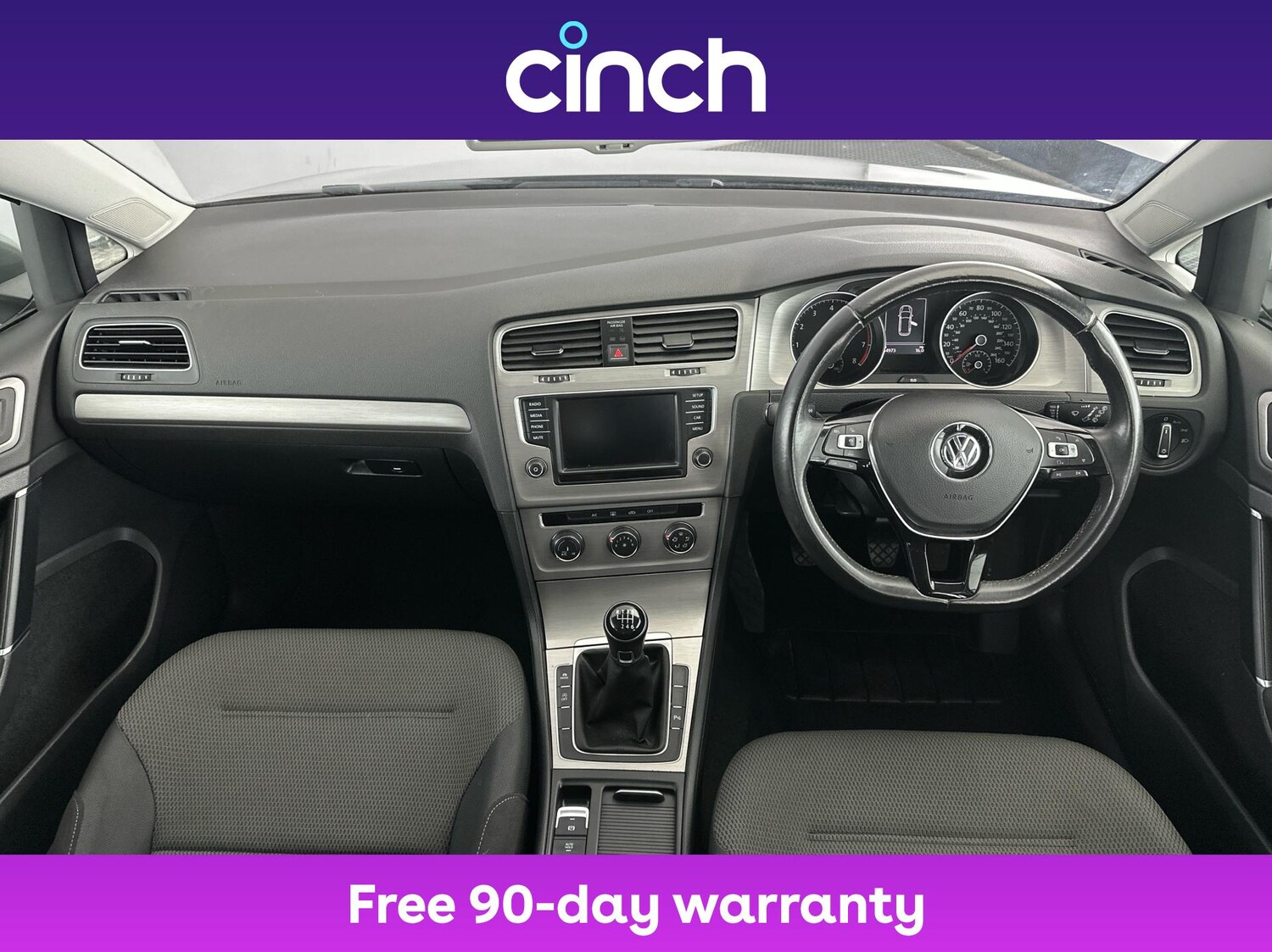 Used Volkswagen Golf 2016 for sale - 76848004: Photo 15