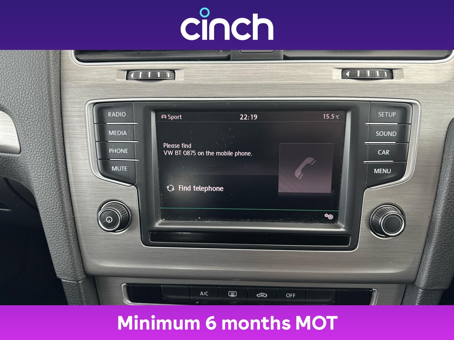 Used Volkswagen Golf 2016 for sale - 76848004: Photo 32