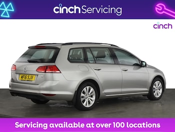 Used Volkswagen Golf 2016 for sale - 76848004: Photo