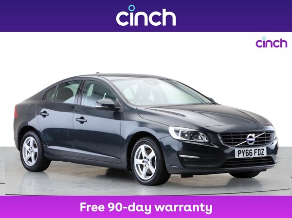 Used Volvo S60 2017 for sale - 76173901: Photo 1