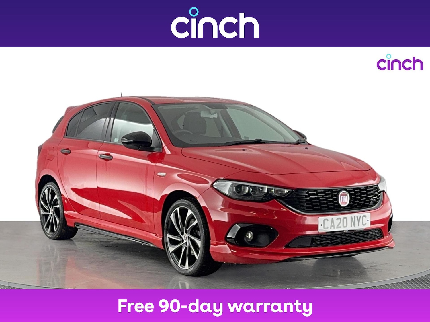 Used Fiat Tipo 2020 for sale - 76711988: Photo 1