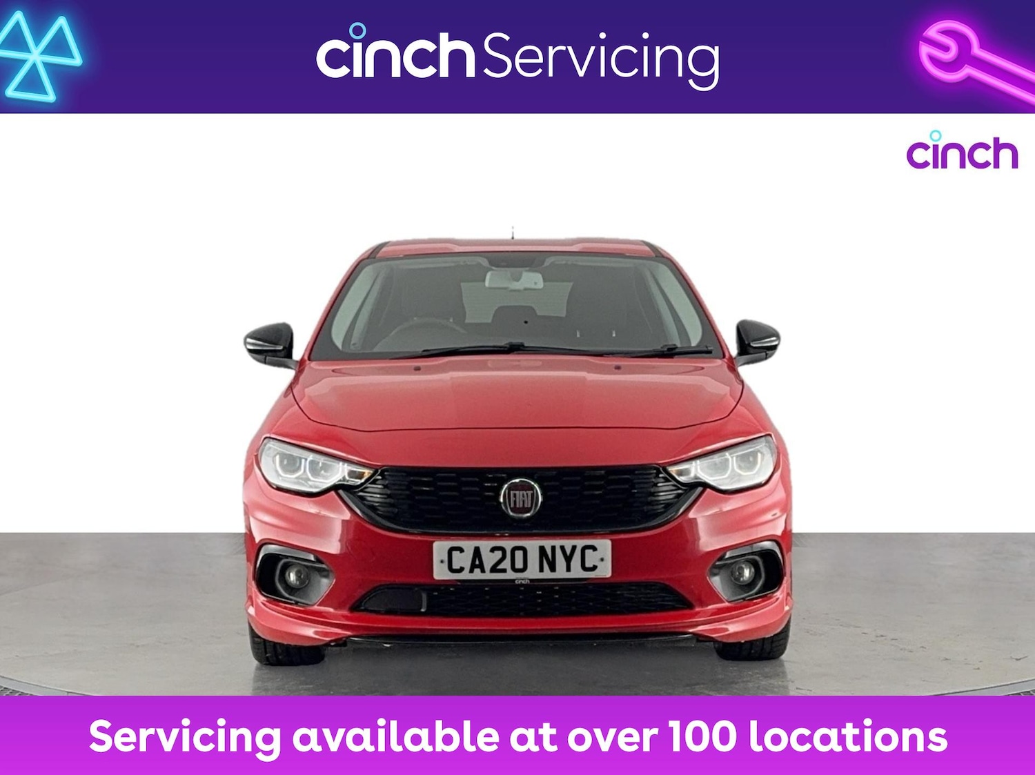 Used Fiat Tipo 2020 for sale - 76711988: Photo 11