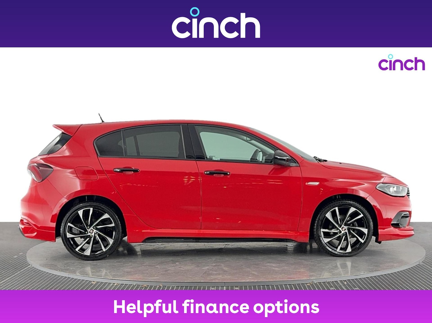 Used Fiat Tipo 2020 for sale - 76711988: Photo 2