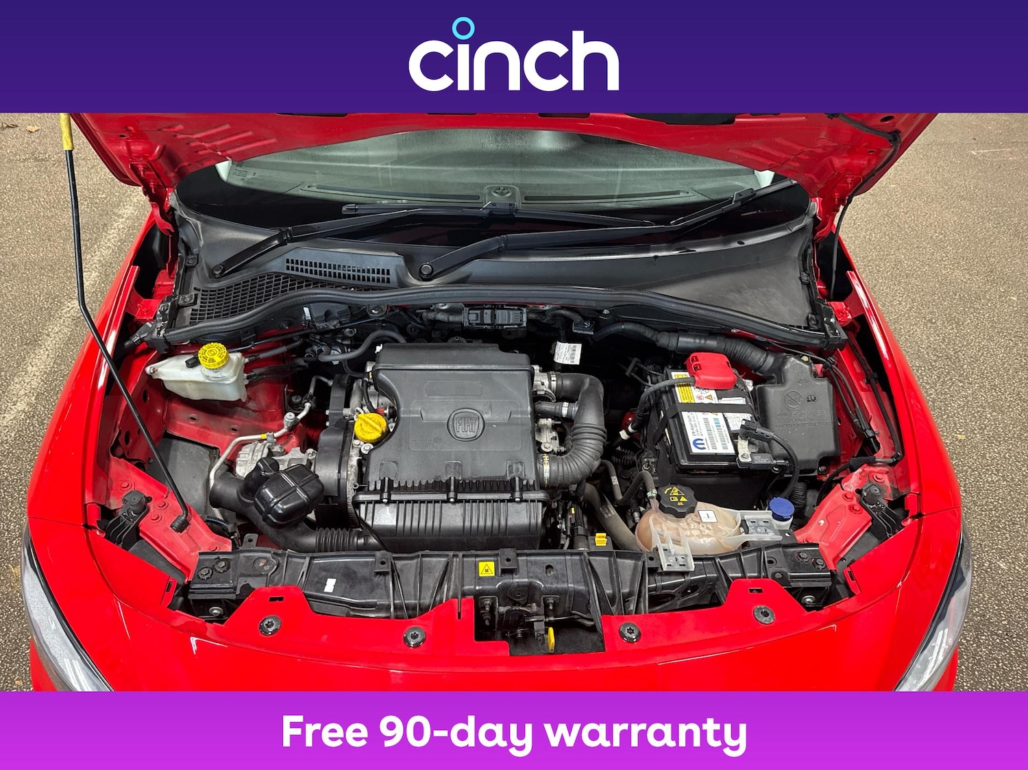 Used Fiat Tipo 2020 for sale - 76711988: Photo 23