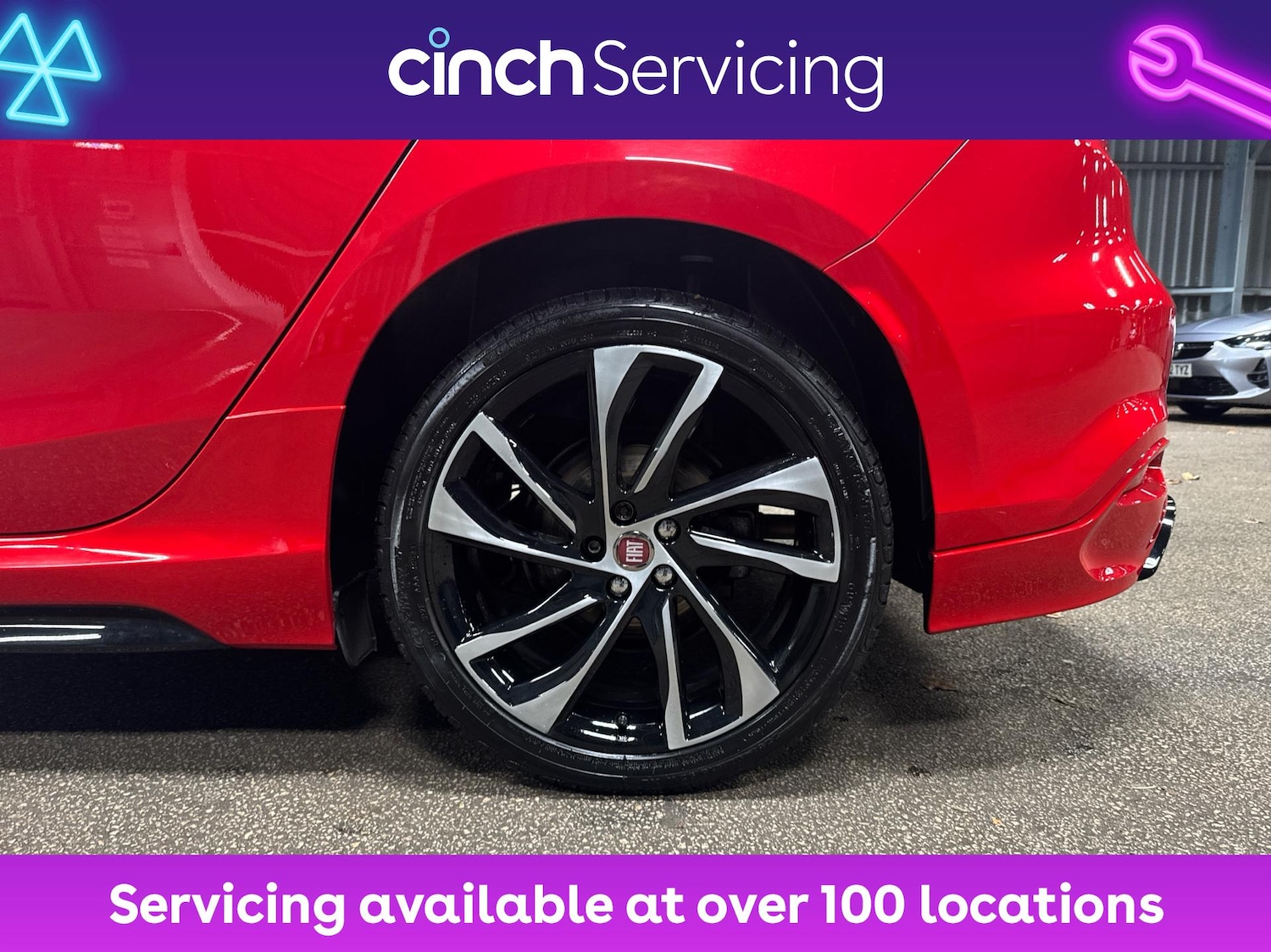 Used Fiat Tipo 2020 for sale - 76711988: Photo 26