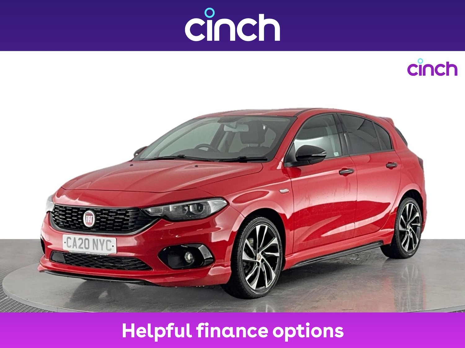 Used Fiat Tipo 2020 for sale - 76711988: Photo 9