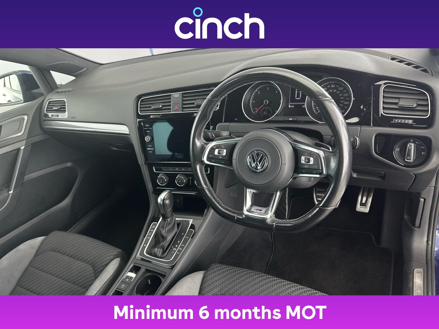 Used Volkswagen Golf 2019 for sale - 76313671: Photo 12